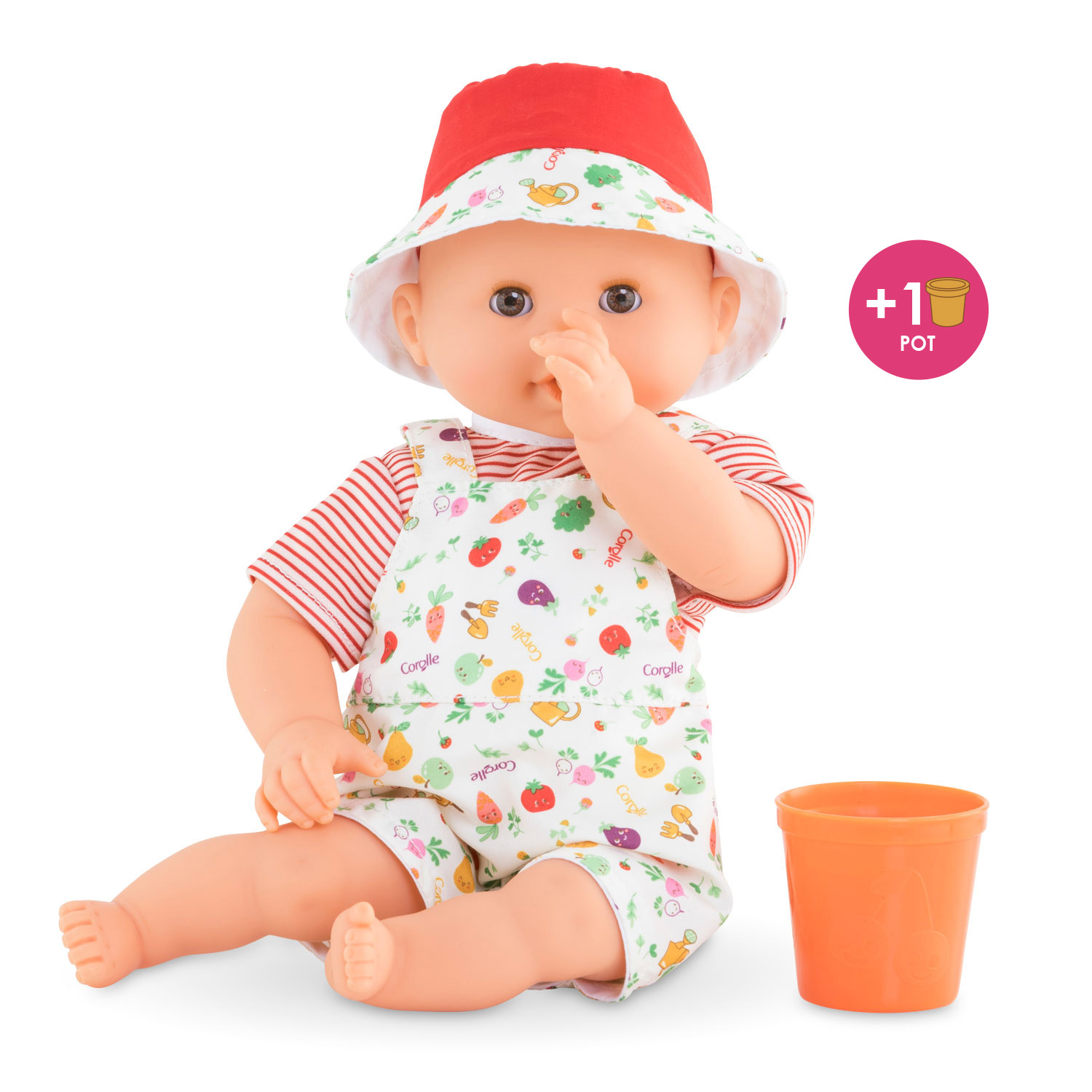 Bebe hot sale corolle piscine